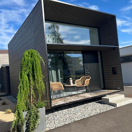 Koda Loft - Urlaub Im Tiny House Bodensee Lauterach Extérieur photo