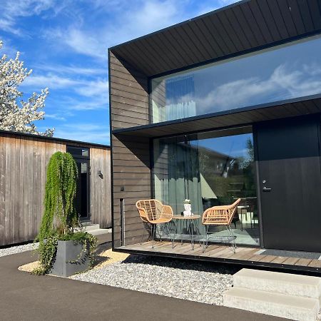 Koda Loft - Urlaub Im Tiny House Bodensee Lauterach Extérieur photo