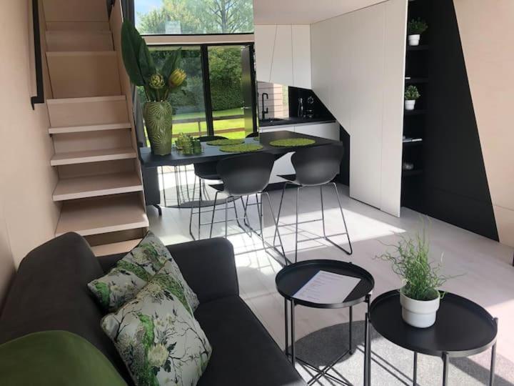 Koda Loft - Urlaub Im Tiny House Bodensee Lauterach Extérieur photo