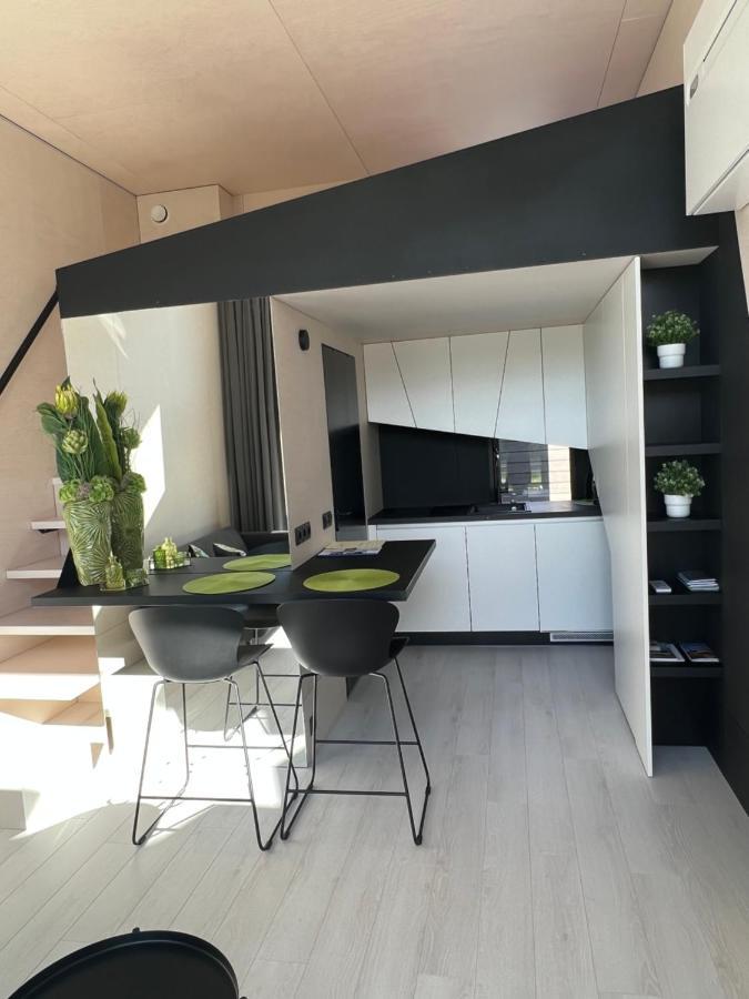 Koda Loft - Urlaub Im Tiny House Bodensee Lauterach Extérieur photo