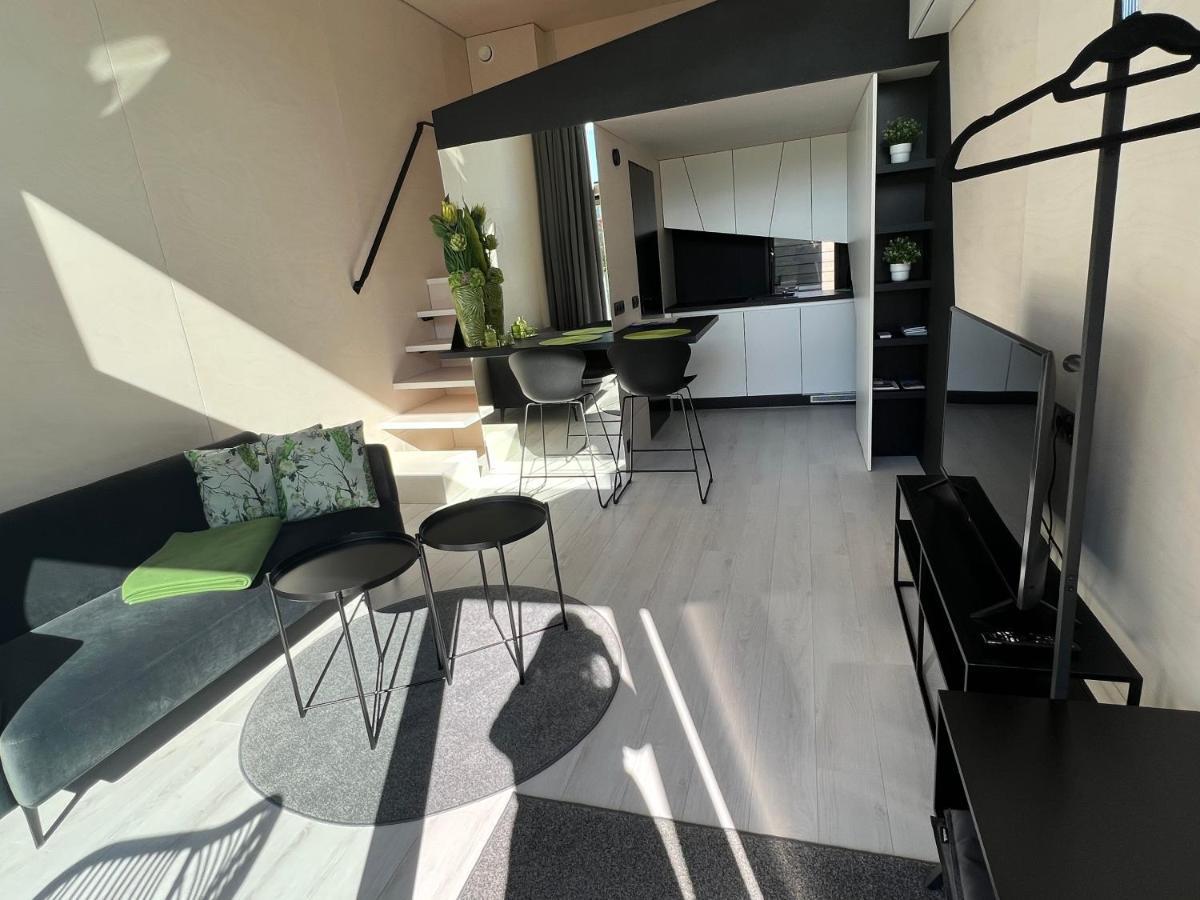 Koda Loft - Urlaub Im Tiny House Bodensee Lauterach Extérieur photo