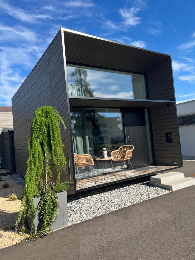 Koda Loft - Urlaub Im Tiny House Bodensee Lauterach Extérieur photo