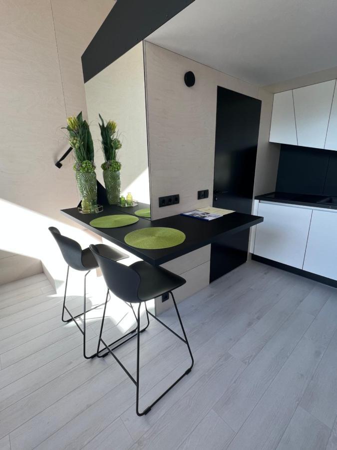 Koda Loft - Urlaub Im Tiny House Bodensee Lauterach Extérieur photo