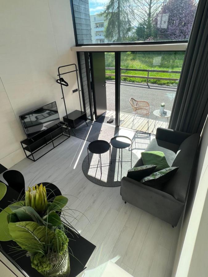 Koda Loft - Urlaub Im Tiny House Bodensee Lauterach Extérieur photo
