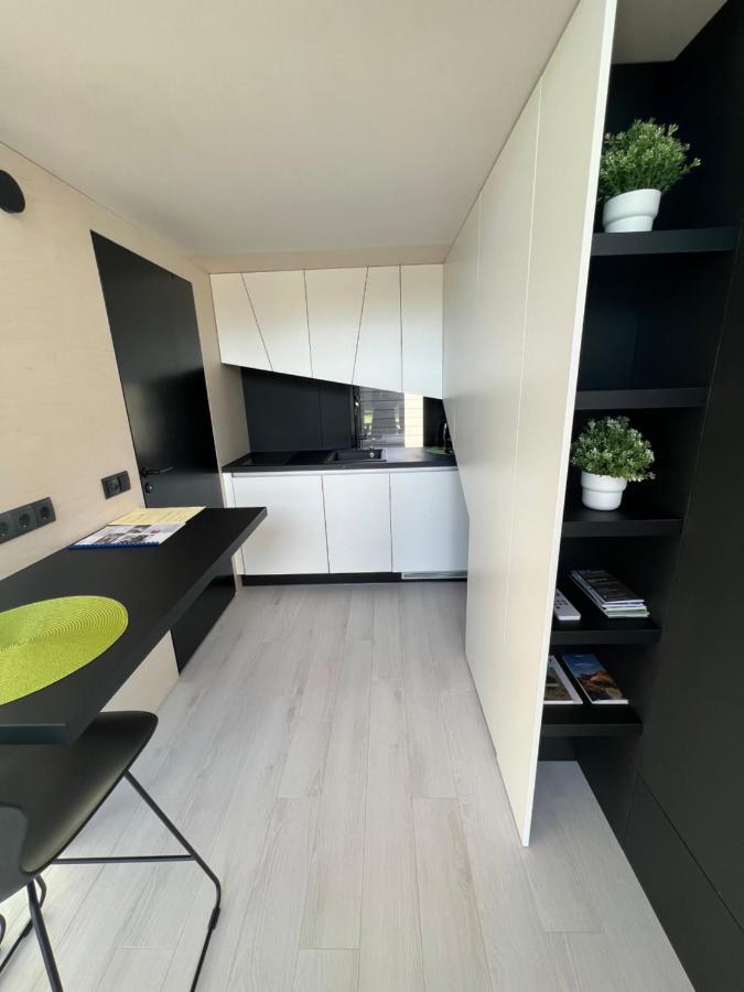 Koda Loft - Urlaub Im Tiny House Bodensee Lauterach Extérieur photo