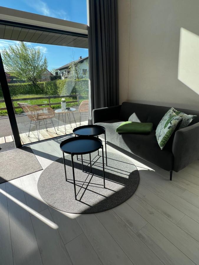 Koda Loft - Urlaub Im Tiny House Bodensee Lauterach Extérieur photo