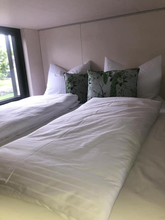 Koda Loft - Urlaub Im Tiny House Bodensee Lauterach Extérieur photo